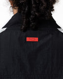 Ring x BOXRAW Track Jacket - Black/Beige