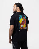 Ring x BOXRAW Riddick Bowe T-Shirt - Black