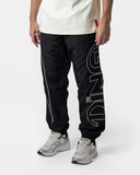 Ring x BOXRAW Track Bottoms - Black