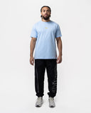 Ring x BOXRAW Roy Jones Jr T-Shirt - Baby Blue