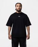 Ring x BOXRAW Riddick Bowe Oversized T-Shirt - Black