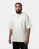 Ring x BOXRAW Oversized T-Shirt - Beige