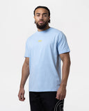 Ring x BOXRAW Roy Jones Jr T-Shirt - Baby Blue