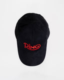 Ring x BOXRAW Cap - Black