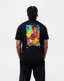 Ring x BOXRAW Riddick Bowe T-Shirt - Black