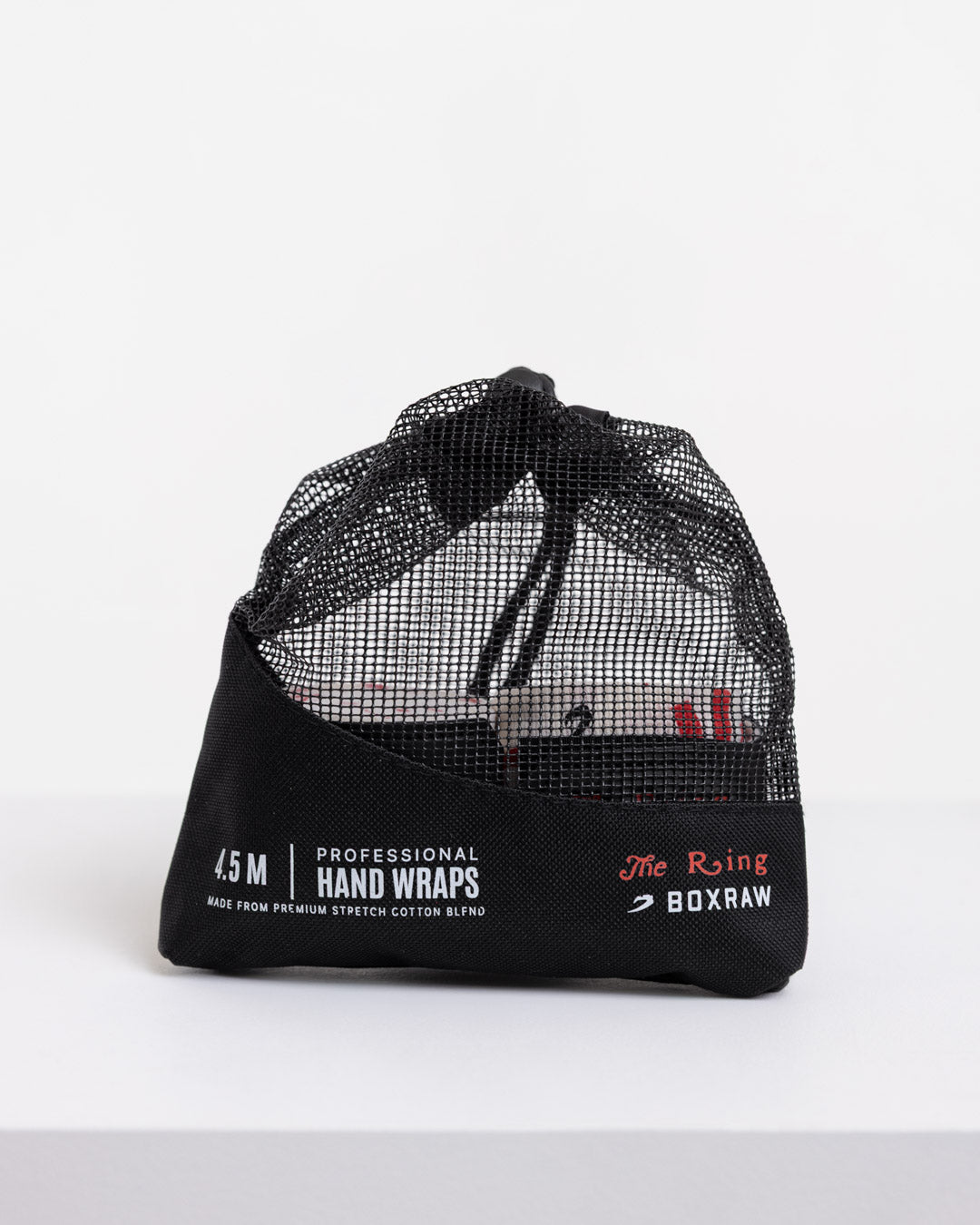 Ring x BOXRAW 180