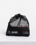 Ring x BOXRAW 180" Hand Wraps - Beige/Red