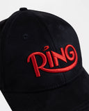 Ring x BOXRAW Cap - Black