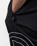 Ring x BOXRAW Track Bottoms - Black