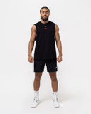 Ring x BOXRAW Fearless Muscle Tank - Black