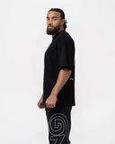 Ring x BOXRAW Fearless Oversized T-Shirt - Black