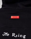 Ring x BOXRAW Manny Pacquiao Oversized Hoodie - Black
