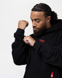 Ring x BOXRAW Manny Pacquiao Oversized Hoodie - Black