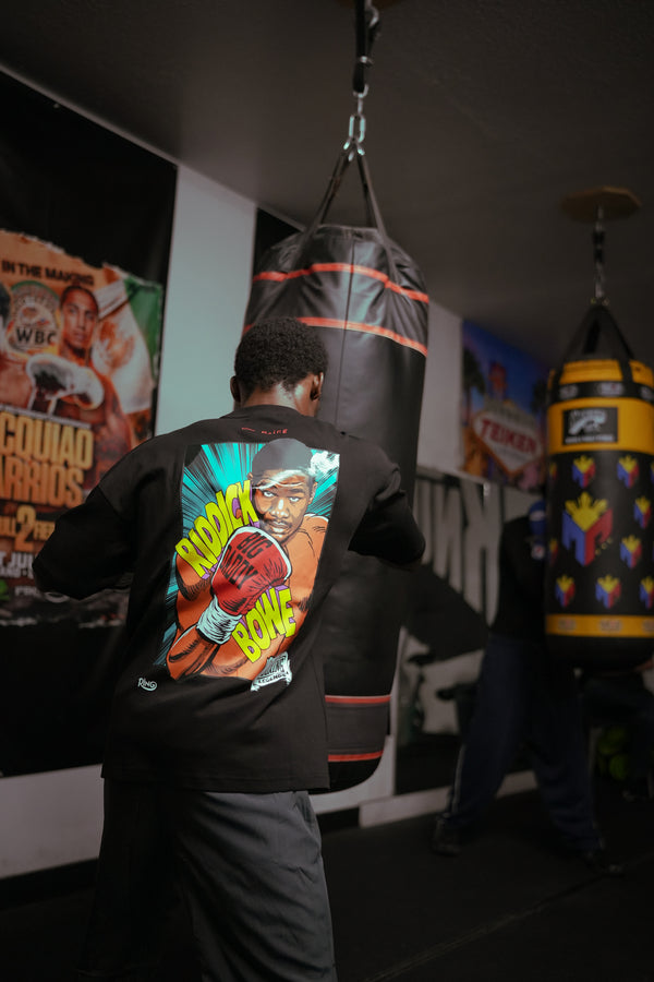 Boxraw – The Ring Magazine Shop