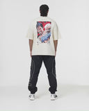 Ring x BOXRAW Manny Pacquiao Oversized T-Shirt - Beige Video.mp4
