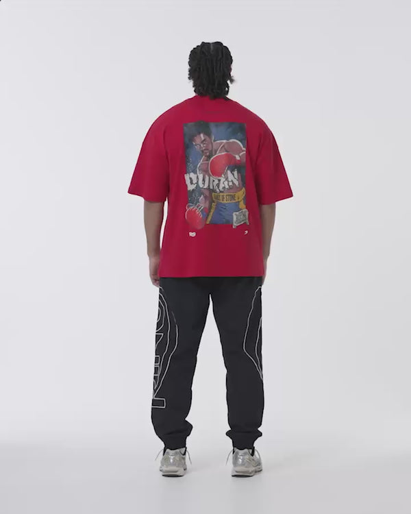 Ring_x_BOXRAW-Roberto_Duran_Oversized_T-Shirt_Crimson_Red.mp4