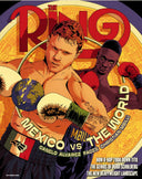 The Ring Magazine subscription